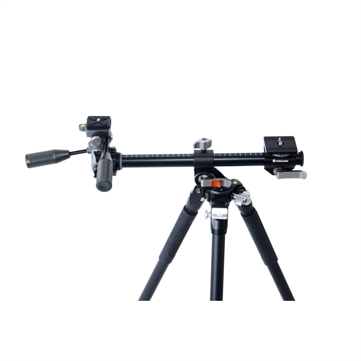 Vanguard VEO3+ 263AP Stativ – Aluminium – bis 173,5 cm – 6 kg – 2,31 kg