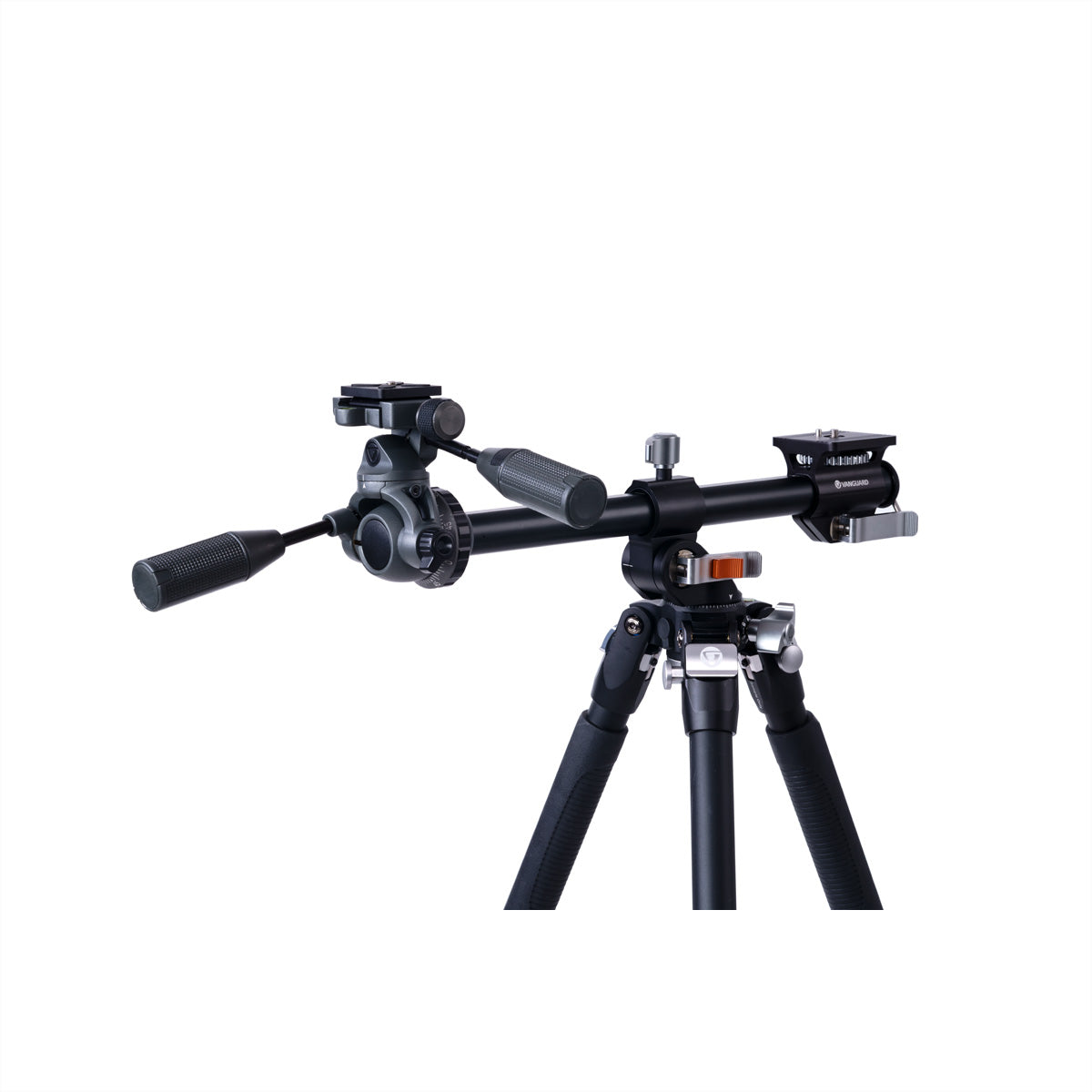Vanguard VEO3+ 263AP Stativ – Aluminium – bis 173,5 cm – 6 kg – 2,31 kg