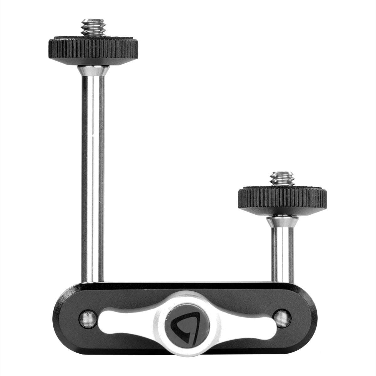 Vanguard VEO TSA M Stützarm – max. Tragfähigkeit 2 kg – für 1/4"-Gewinde (3/8" mit Adapter) – Silber