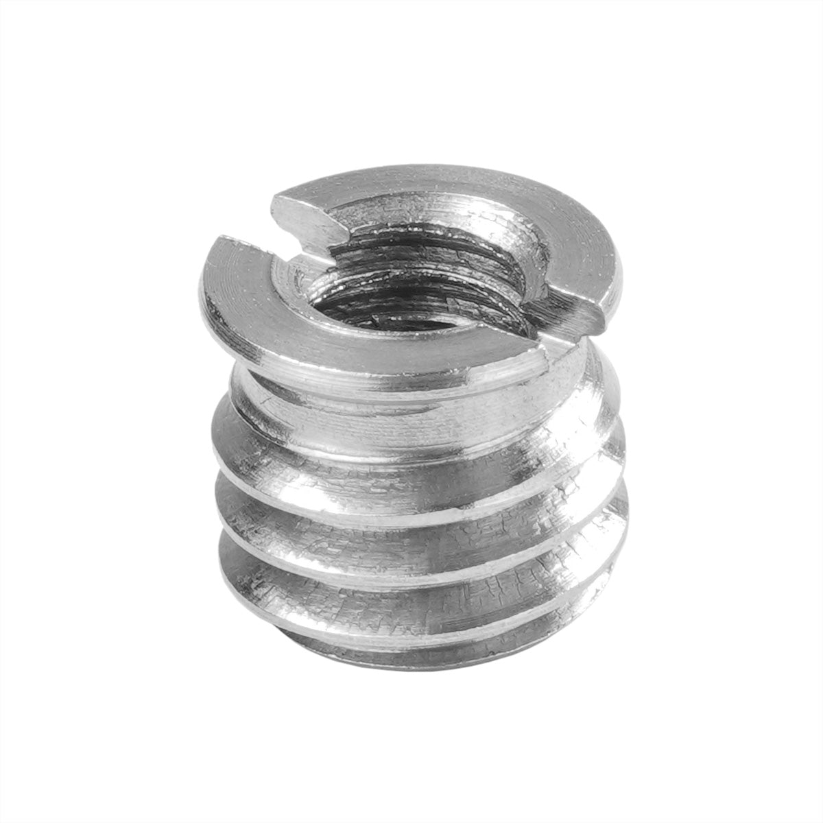 Vanguard VEO TSA M Stützarm – max. Tragfähigkeit 2 kg – für 1/4"-Gewinde (3/8" mit Adapter) – Silber