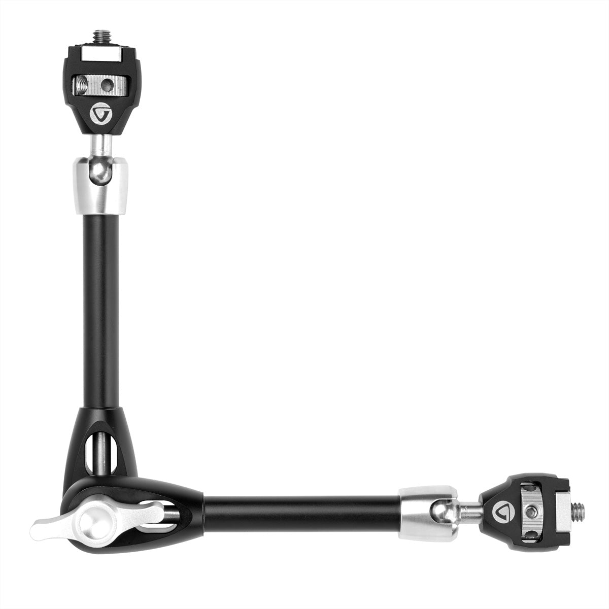 Vanguard VEO TSA DLX L Stützarm – ausfahrbar 167–290 mm, Traglast 3 kg – für Stative (1/4", 3/8"-Gewinde)