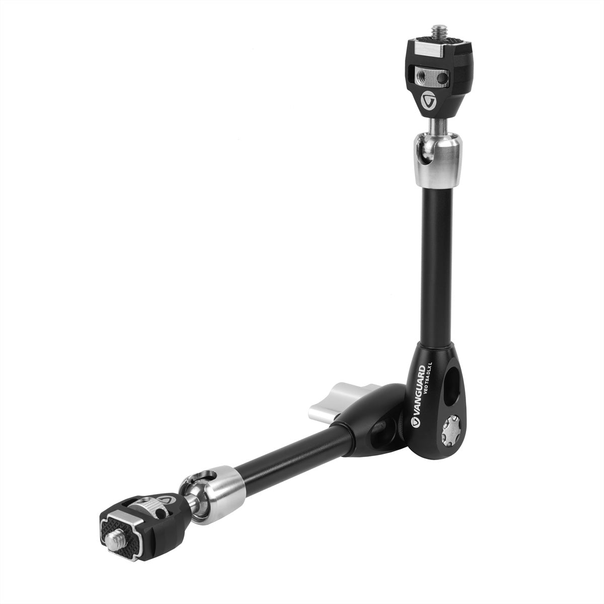 Vanguard VEO TSA DLX L Stützarm – ausfahrbar 167–290 mm, Traglast 3 kg – für Stative (1/4", 3/8"-Gewinde)