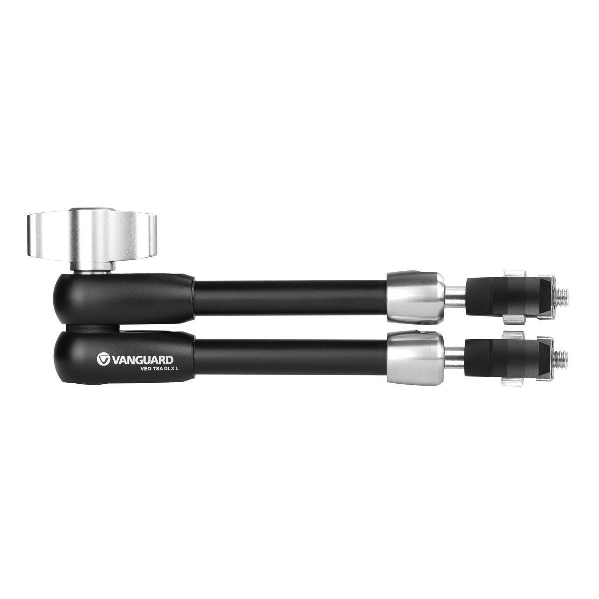 Vanguard VEO TSA DLX L Stützarm – ausfahrbar 167–290 mm, Traglast 3 kg – für Stative (1/4", 3/8"-Gewinde)