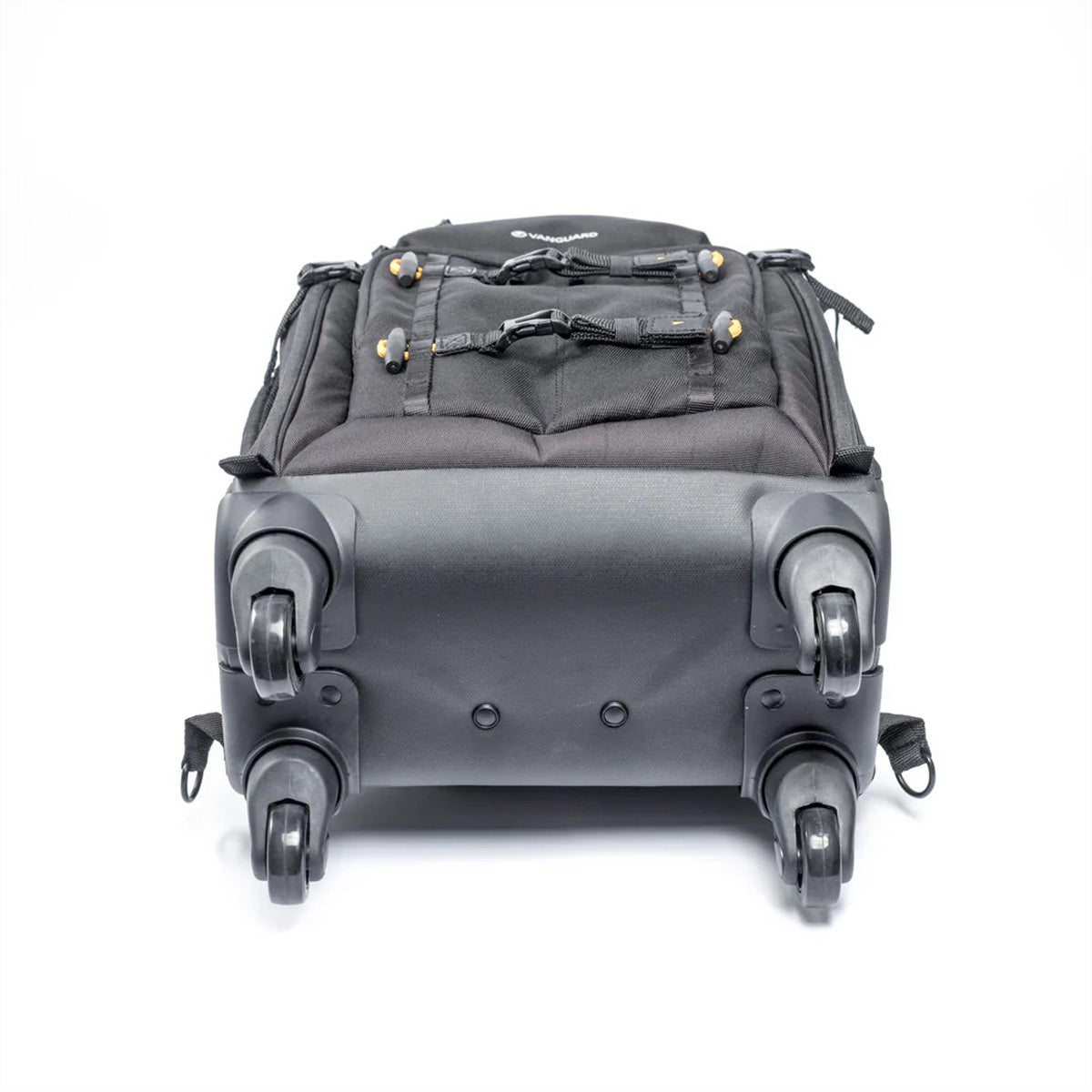 Vanguard ALTA FLY 55T Trolley – 22 l, für 14" Laptop, Rucksack-Trolley – Schwarz