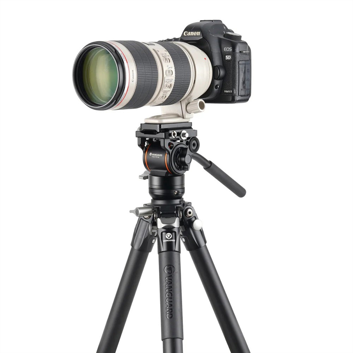 Vanguard ALTA PRO 3VL 264AV14 Stativ – bis 8 kg, 164 cm – Aluminium, 2,31 kg