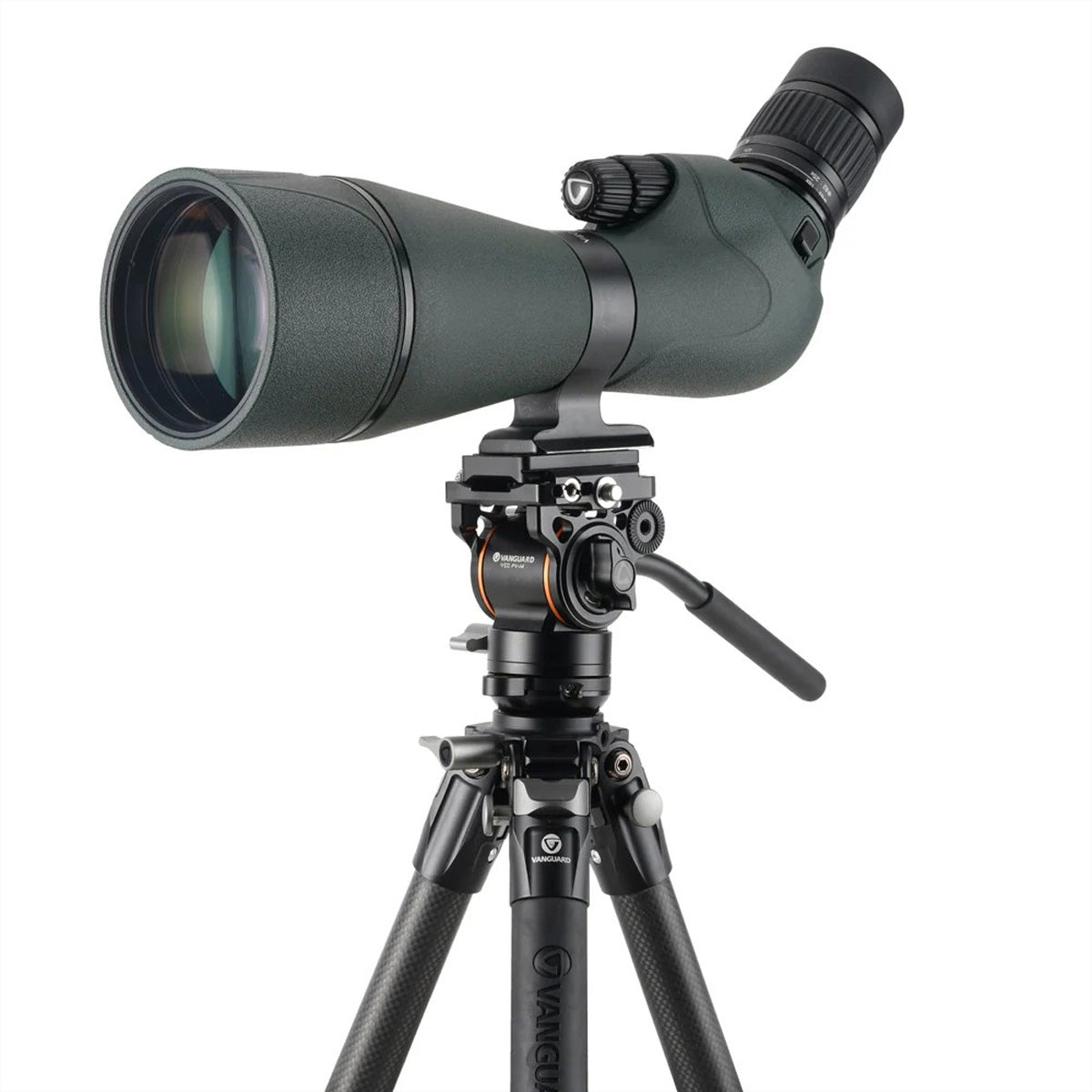 Vanguard ALTA PRO 3VL 264CV14 Stativ – bis 156 cm, Traglast 8 kg – Carbon