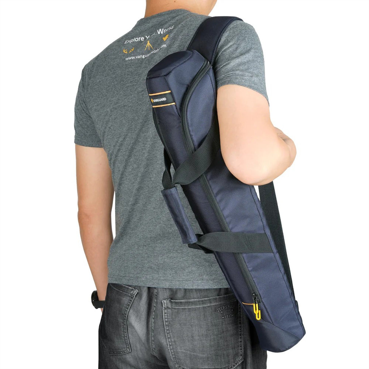 Vanguard ALTA PRO 3VL 264CV14 Stativ – bis 156 cm, Traglast 8 kg – Carbon