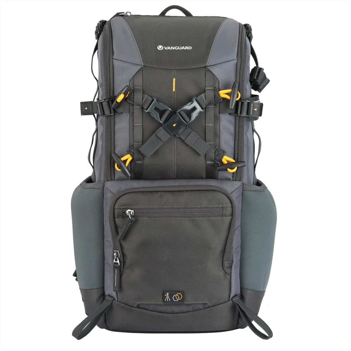 Vanguard ALTA SKY 42 Rucksack – 17 Liter, 505 × 270 × 240 mm – Anthrazit