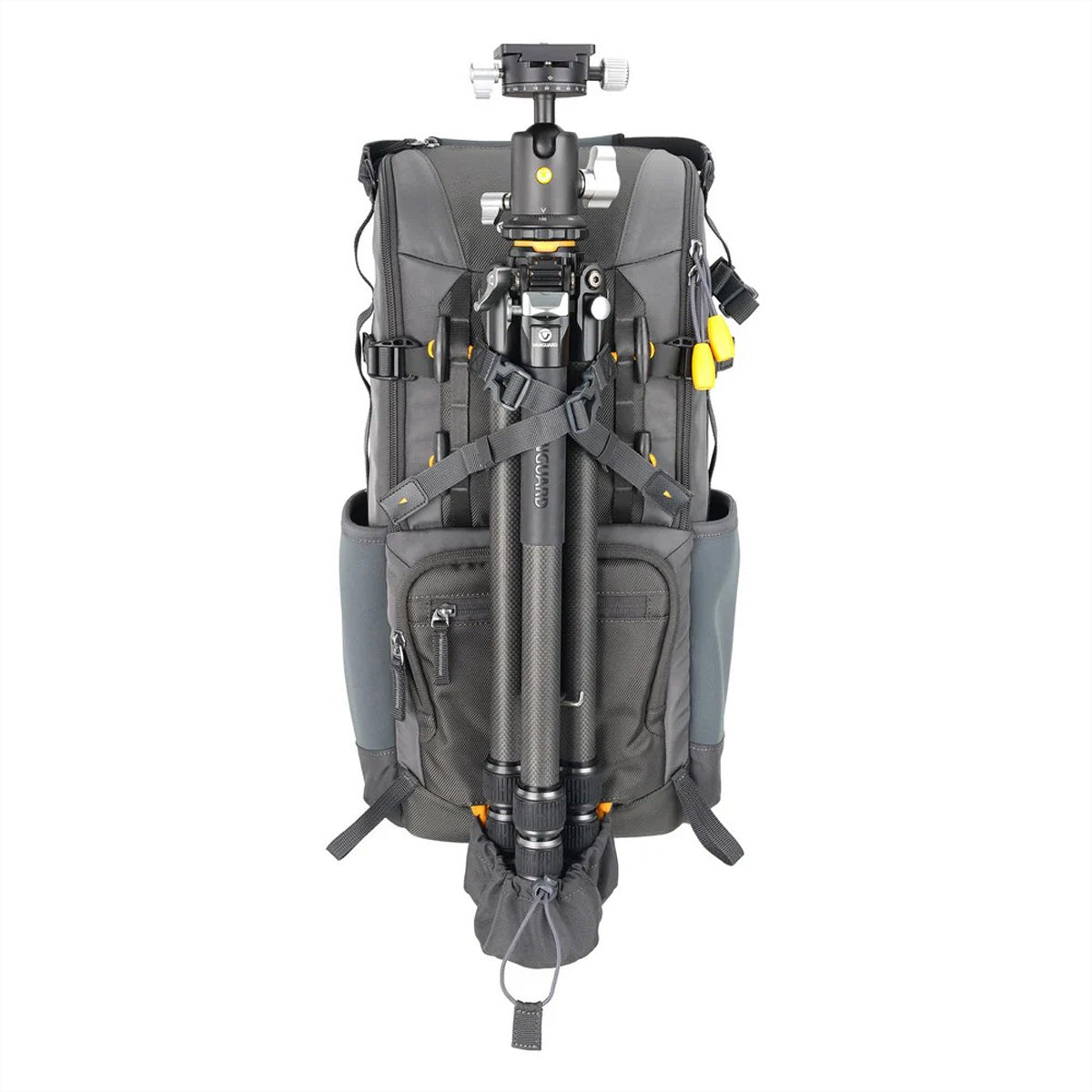 Vanguard ALTA SKY 42 Rucksack – 17 Liter, 505 × 270 × 240 mm – Anthrazit