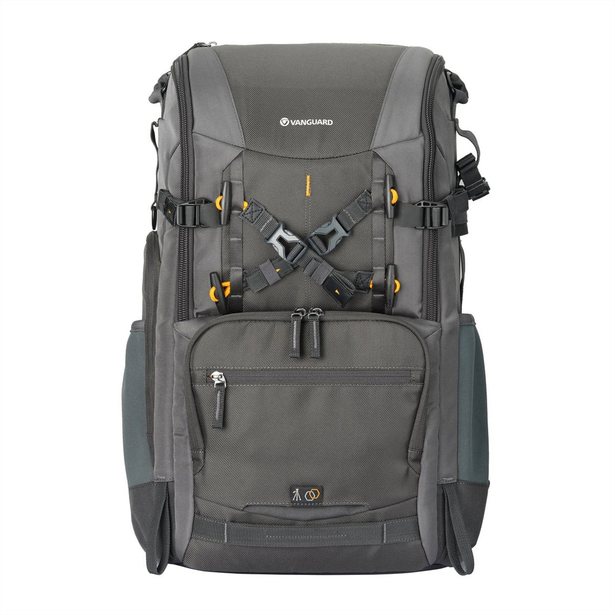 Vanguard ALTA SKY 62 Kamerarucksack – 24 l – für Supertele bis 200–600 mm, 16" Laptop – Anthrazit