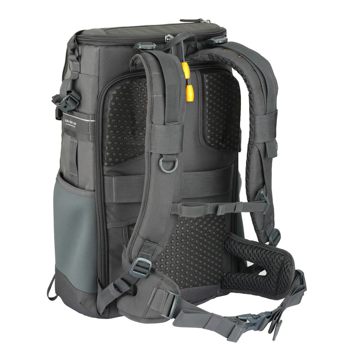 Vanguard ALTA SKY 62 Kamerarucksack – 24 l – für Supertele bis 200–600 mm, 16" Laptop – Anthrazit