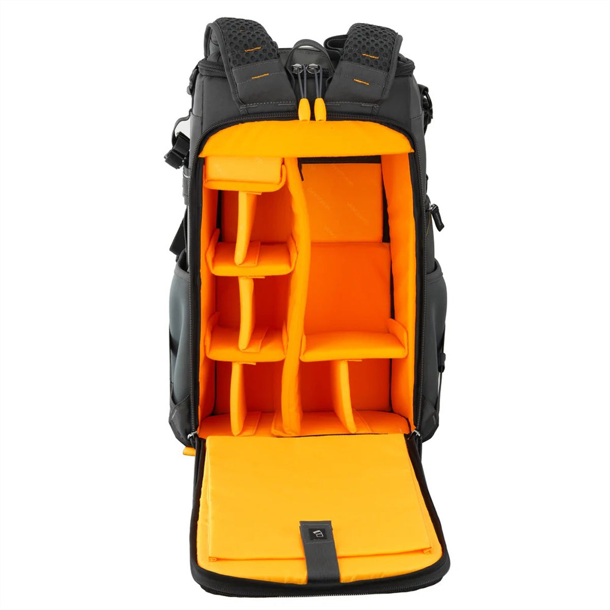 Vanguard ALTA SKY 62 Kamerarucksack – 24 l – für Supertele bis 200–600 mm, 16" Laptop – Anthrazit