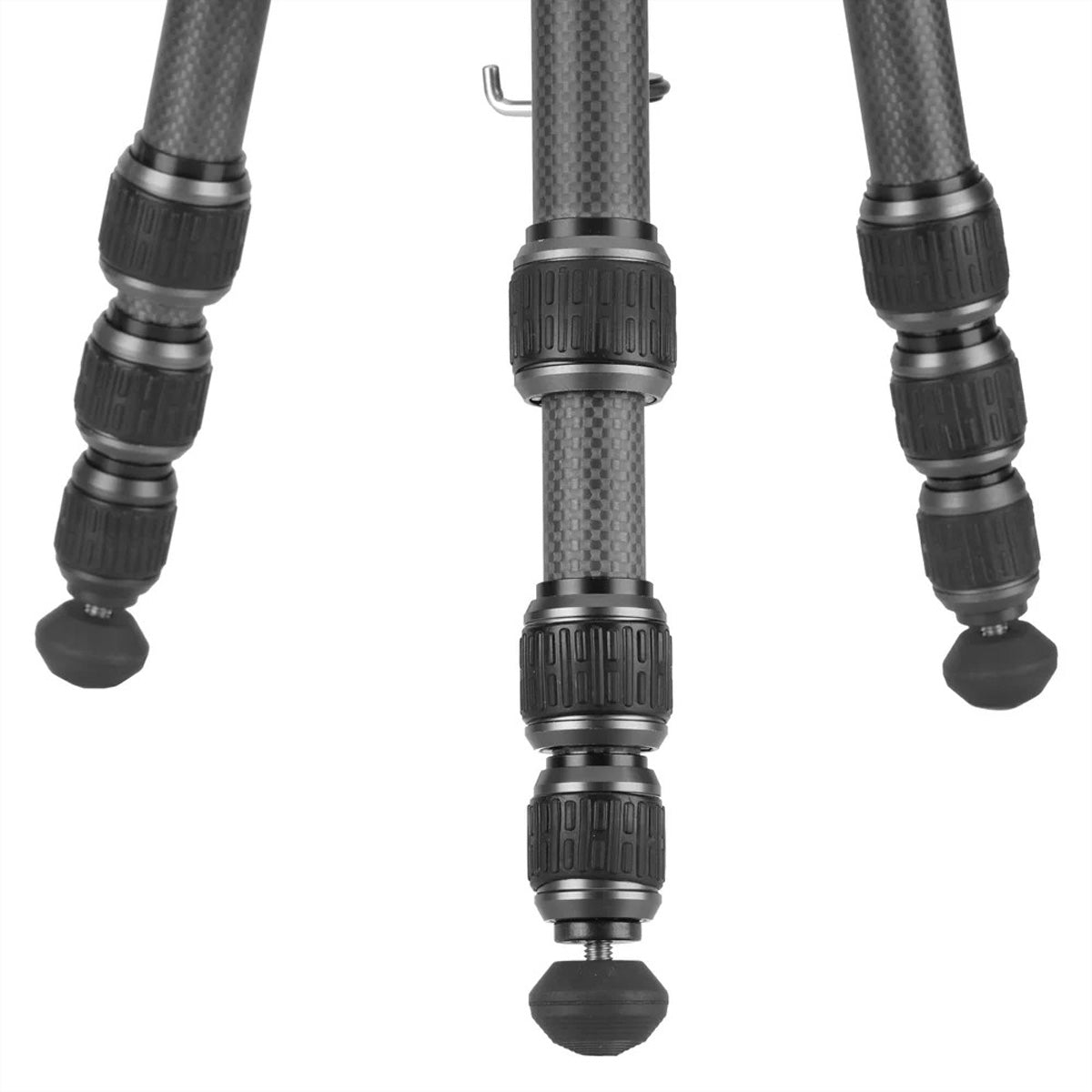 Vanguard VEO 5 234CB110S Stativ – Carbon, bis 162 cm, Traglast 10 kg