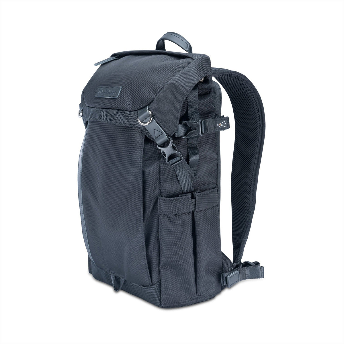 Vanguard VEO GO 42M BK Kamerarucksack – 9,8 Liter, 430 × 260 × 130 mm – Schwarz