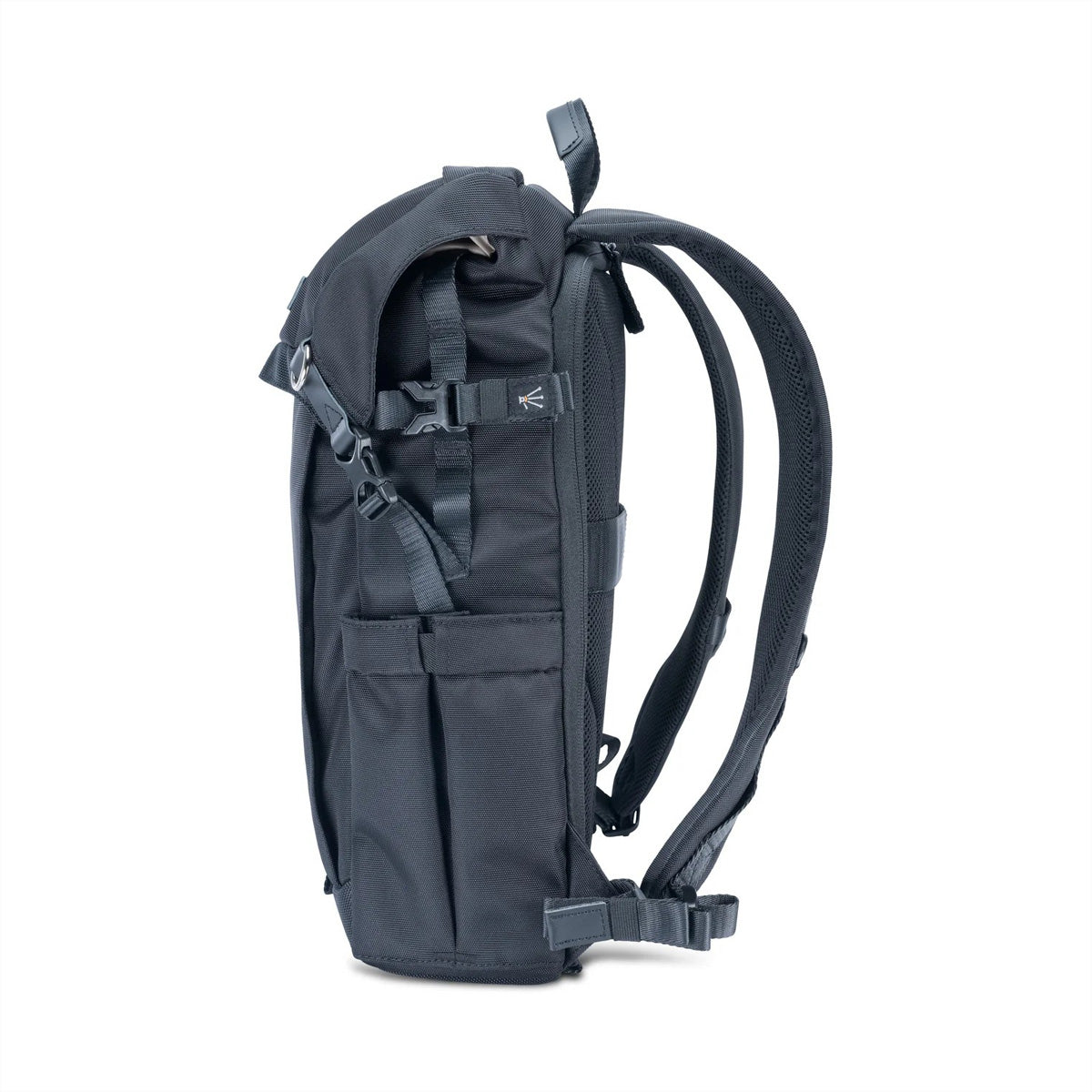 Vanguard VEO GO 42M BK Kamerarucksack – 9,8 Liter, 430 × 260 × 130 mm – Schwarz