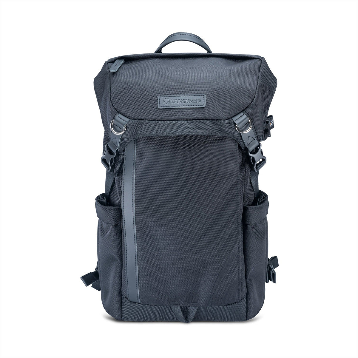 Vanguard VEO GO 42M BK Kamerarucksack – 9,8 Liter, 430 × 260 × 130 mm – Schwarz