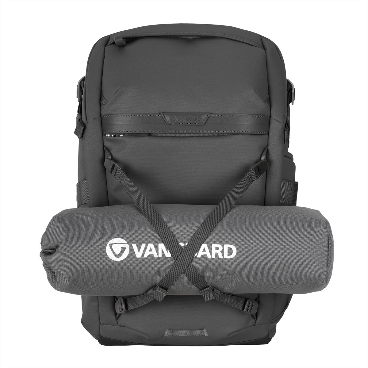Vanguard VEO METRO B20L Fotorucksack – 20 l, 14" Laptopfach, 420 × 285 × 220 mm, 1,76 kg – Schwarz