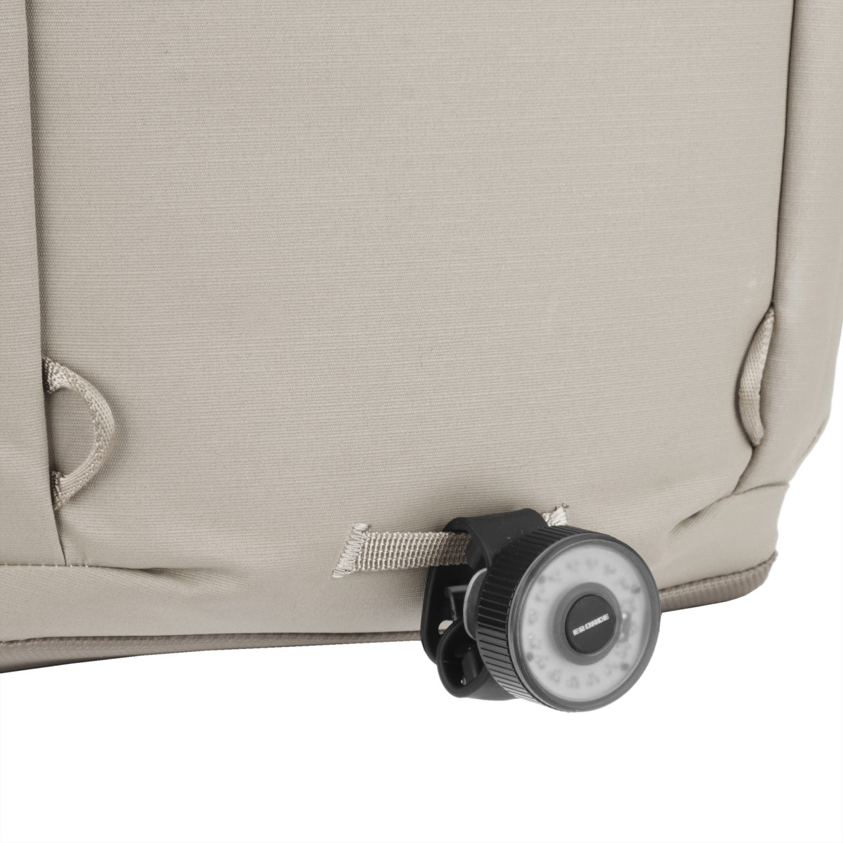 Vanguard VEO METRO B20L CM Fotorucksack – 20 Liter, für Laptops bis 14" – Beige – 420 × 285 × 220 mm