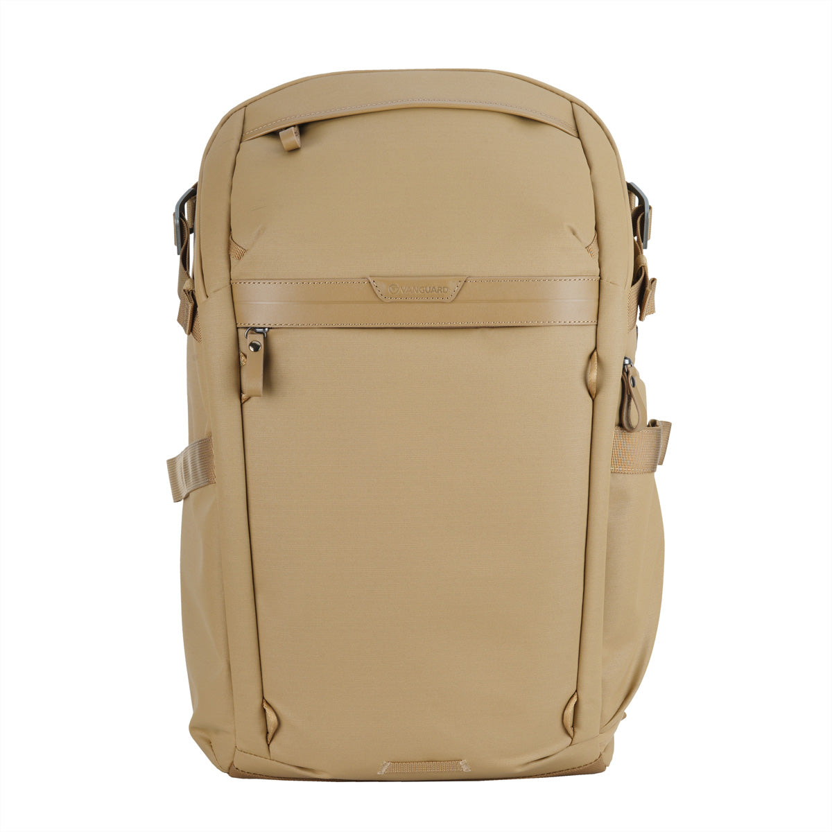 Vanguard VEO METRO B30L BG Fotorucksack – 30 Liter, 300D Polyester (DWR), 325 × 490 × 225 mm – beige