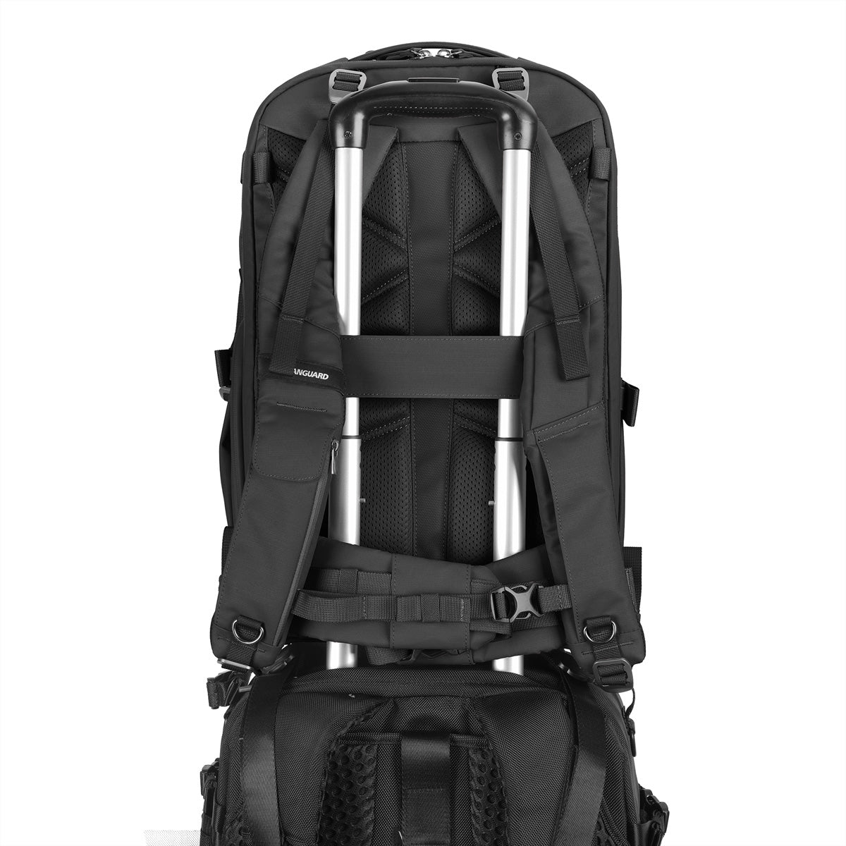 Vanguard VEO METRO B30L Kamerarucksack – 30 l, Laptopfach 16″ – Schwarz – 490 × 325 × 225 mm, 2,1 kg
