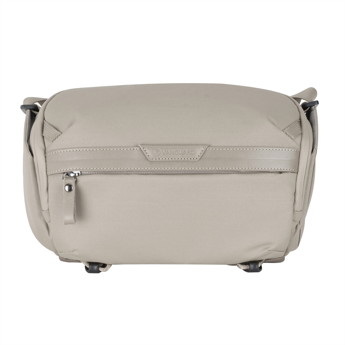Vanguard VEO METRO S4L CM Schultertasche – 4 L, 290 × 175 × 145 mm – beige