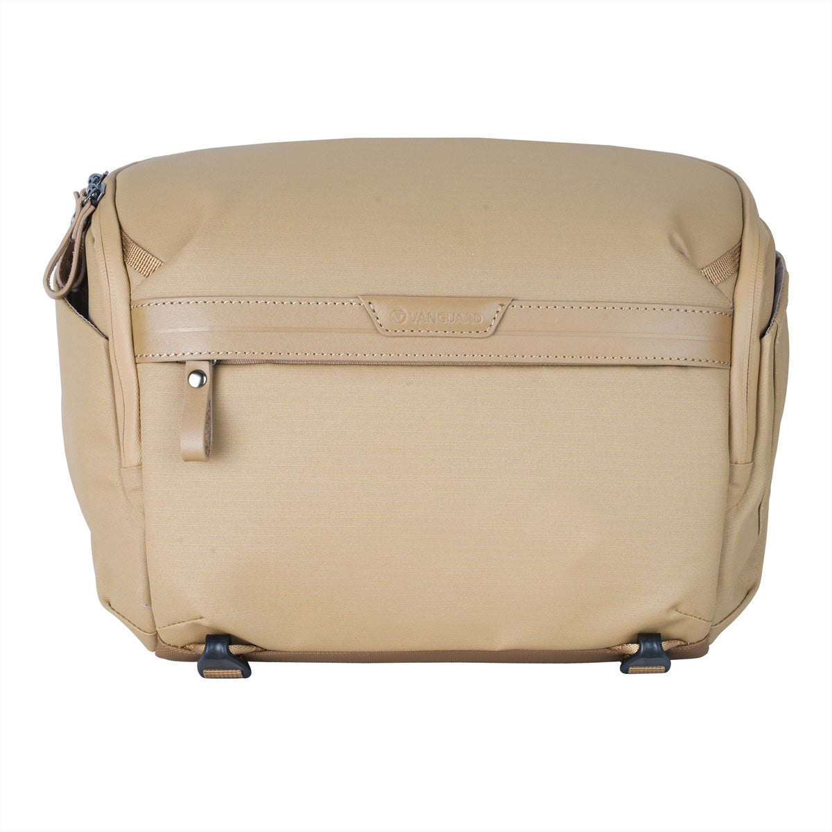 Vanguard VEO METRO S7L BG Schultertasche – 300D Polyester, Beige