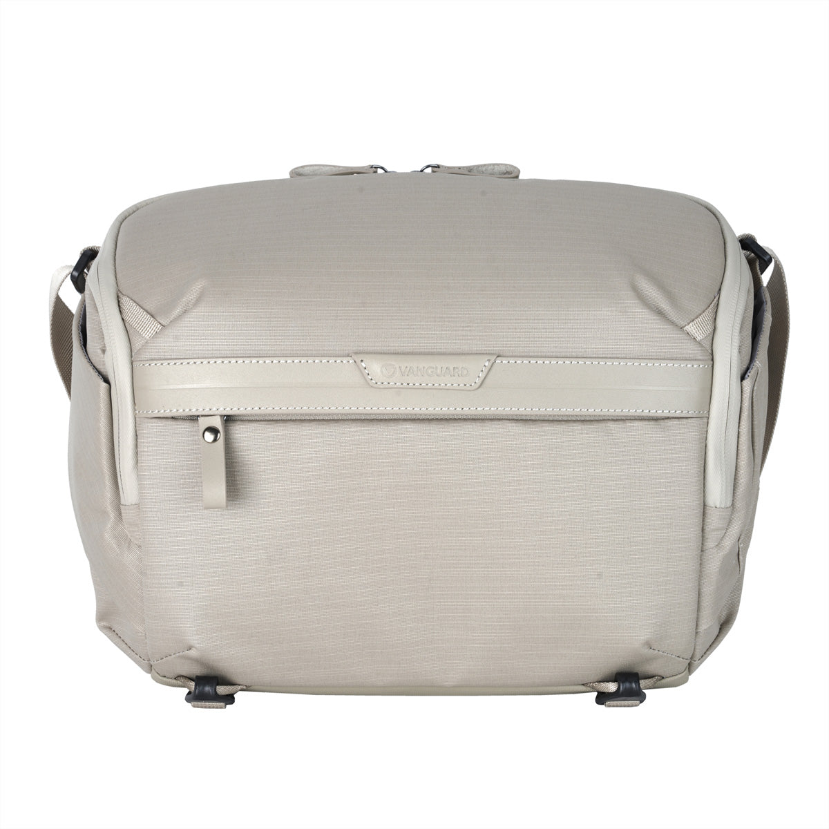 Vanguard VEO METRO S7L CM Schultertasche – 7 l, 325 × 240 × 165 mm – Beige