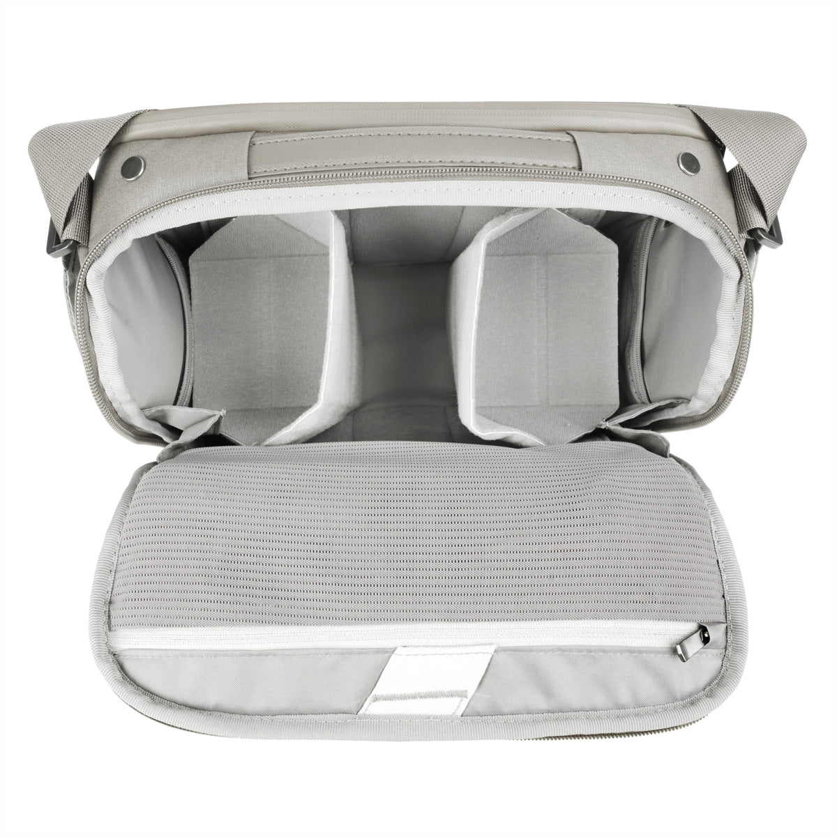 Vanguard VEO METRO S7L CM Schultertasche – 7 l, 325 × 240 × 165 mm – Beige