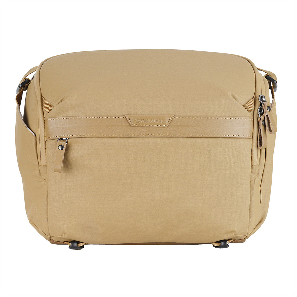 Vanguard VEO METRO S9L BG Schultertasche – 300D Polyester (DWR) – Beige