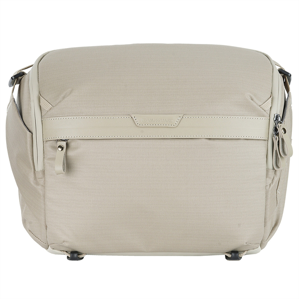 Vanguard VEO METRO S9L CM Schultertasche – 9 l, 275 × 365 × 170 mm – Beige