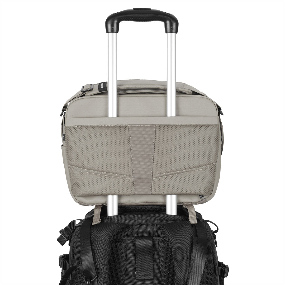 Vanguard VEO METRO S9L CM Schultertasche – 9 l, 275 × 365 × 170 mm – Beige