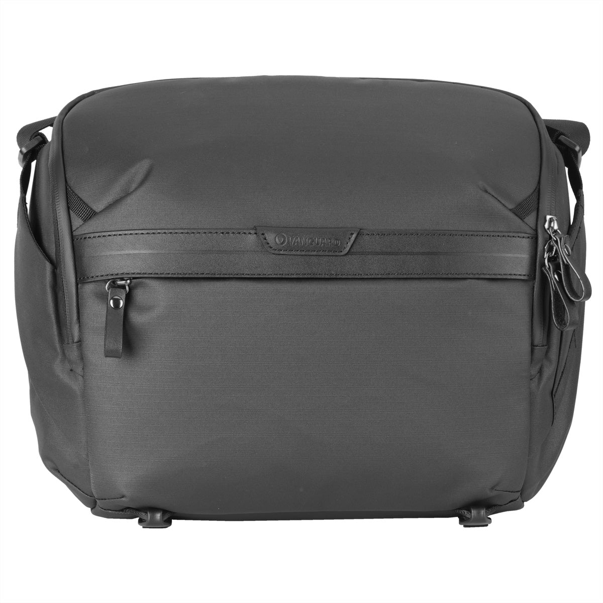 Vanguard VEO Select 22SBK Schultertasche – 5 l – für spiegellose Kameras und kleinere DSLR-Kits – Schwarz