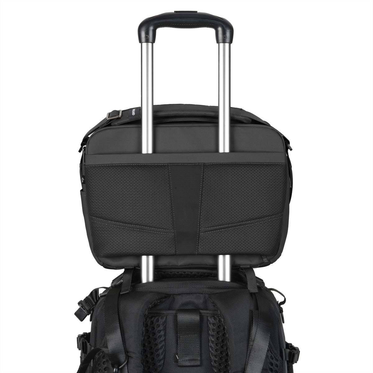 Vanguard VEO Select 22SBK Schultertasche – 5 l – für spiegellose Kameras und kleinere DSLR-Kits – Schwarz