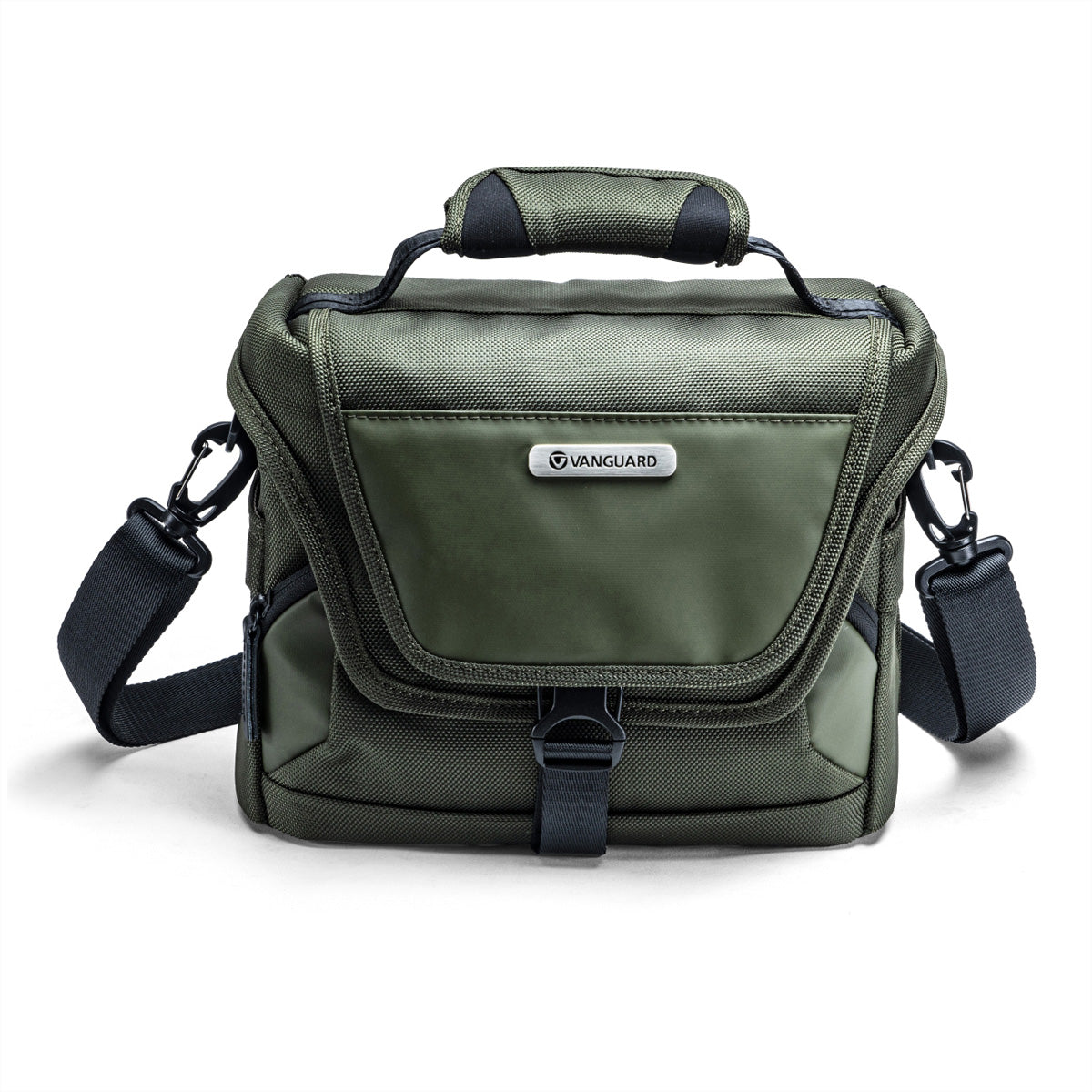Vanguard VEO Select 22S Schultertasche – 230 × 270 × 170 mm, 0,76 kg – für 7,9" Tablet – Grün