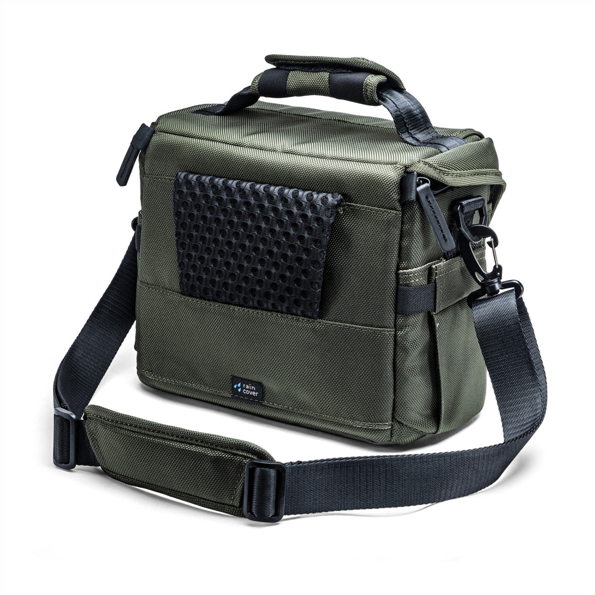Vanguard VEO Select 22S Schultertasche – 230 × 270 × 170 mm, 0,76 kg – für 7,9" Tablet – Grün