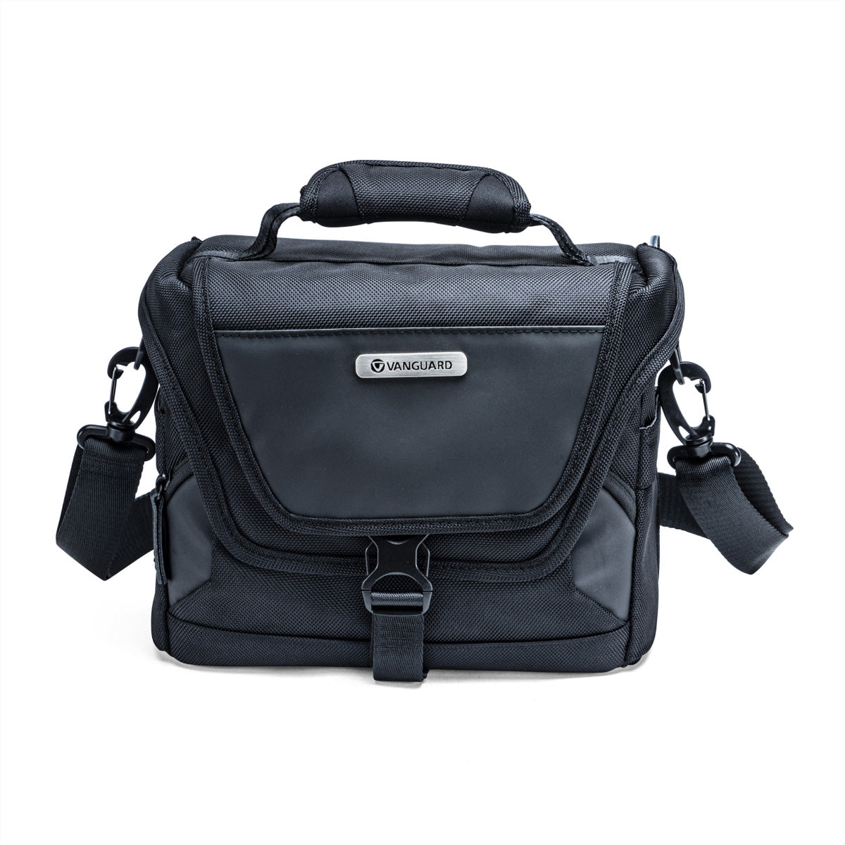 Vanguard VEO SELECT 43RBBK Fotorucksack (Rolltop) – Schwarz