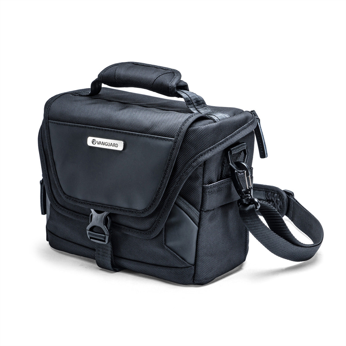 Vanguard VEO SELECT 43RBBK Fotorucksack (Rolltop) – Schwarz