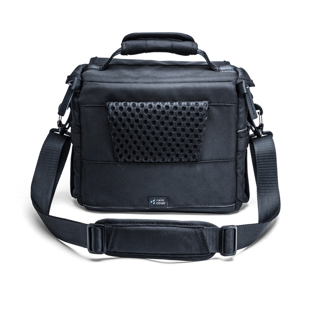 Vanguard VEO SELECT 43RBBK Fotorucksack (Rolltop) – Schwarz