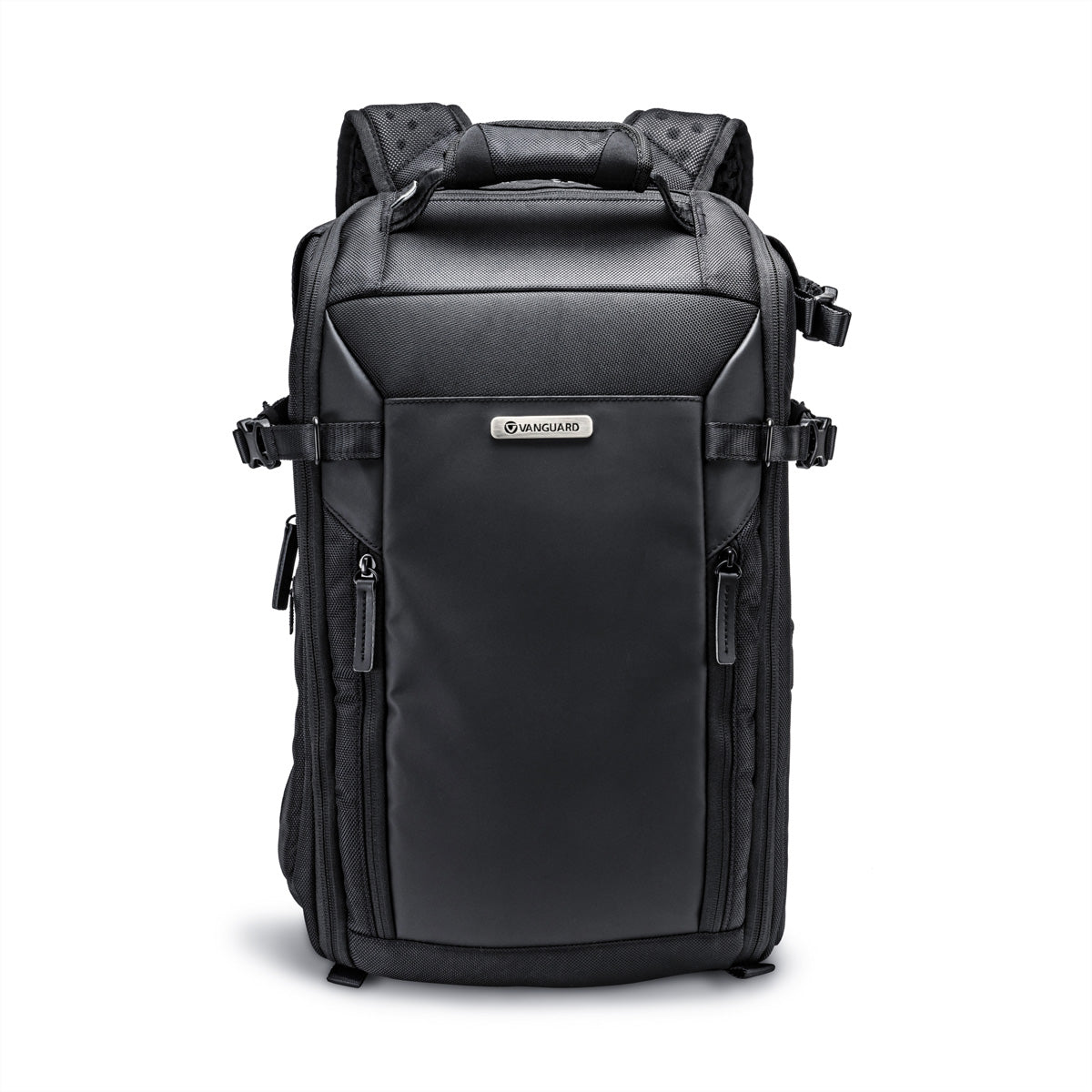 Vanguard VEO SELECT 45BFMBK Fotorucksack – 15 l, für 10,5" Tablet, 465 × 300 × 210 mm – schwarz