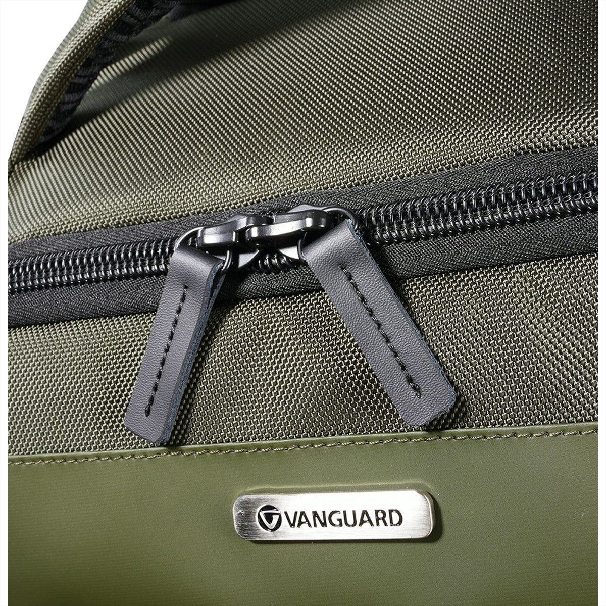 Vanguard VEO SELECT 59T GR Fototrolley – 17" Laptopfach, 2–3 Kameras, 6–7 Objektive – Grün