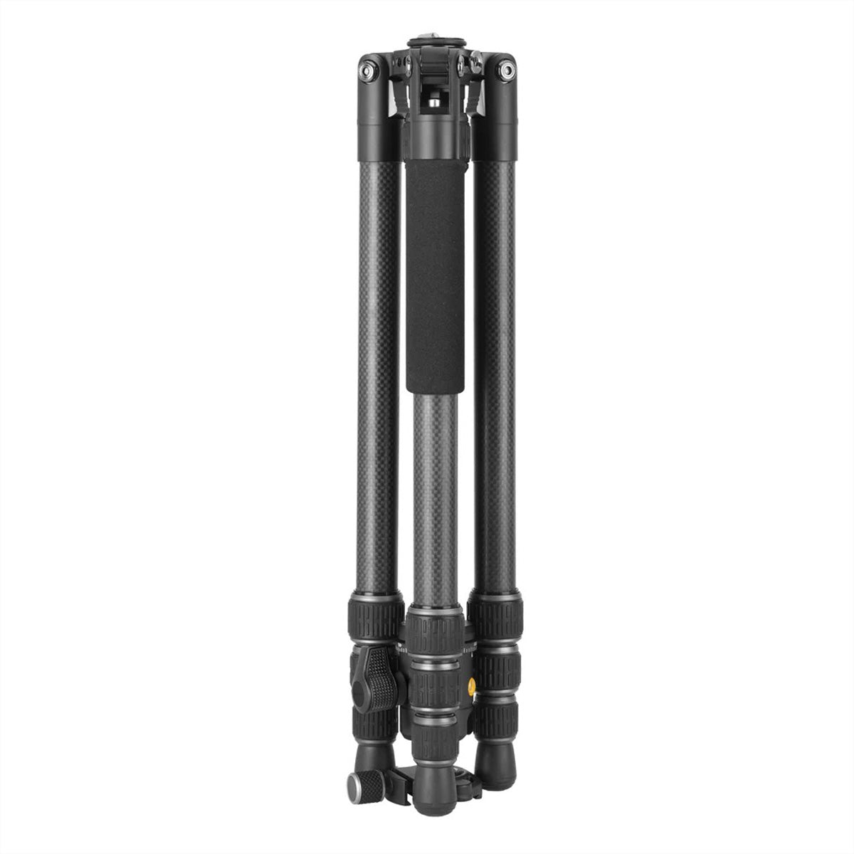 Vanguard VESTA GO 264CB Reisestativ – 161,5 cm, 10 kg, Arca-Swiss kompatibler VEO BH-60 Kugelkopf – Schwarz