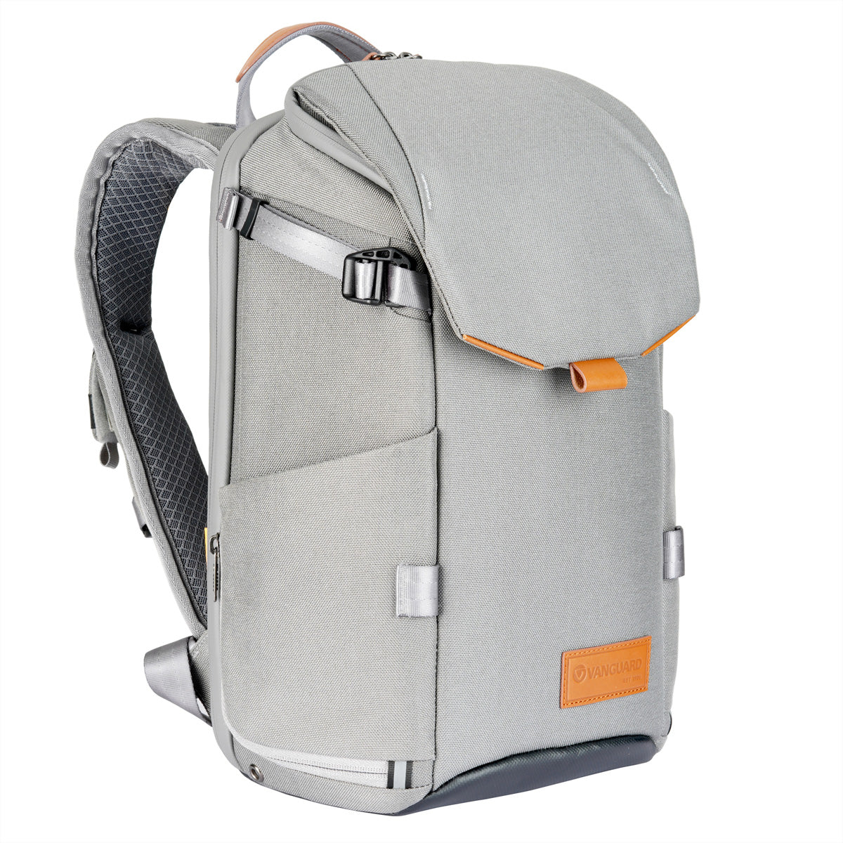 Vanguard VEO CITY B37 Fotorucksack – 12 l, Grau – für 11" Tablet