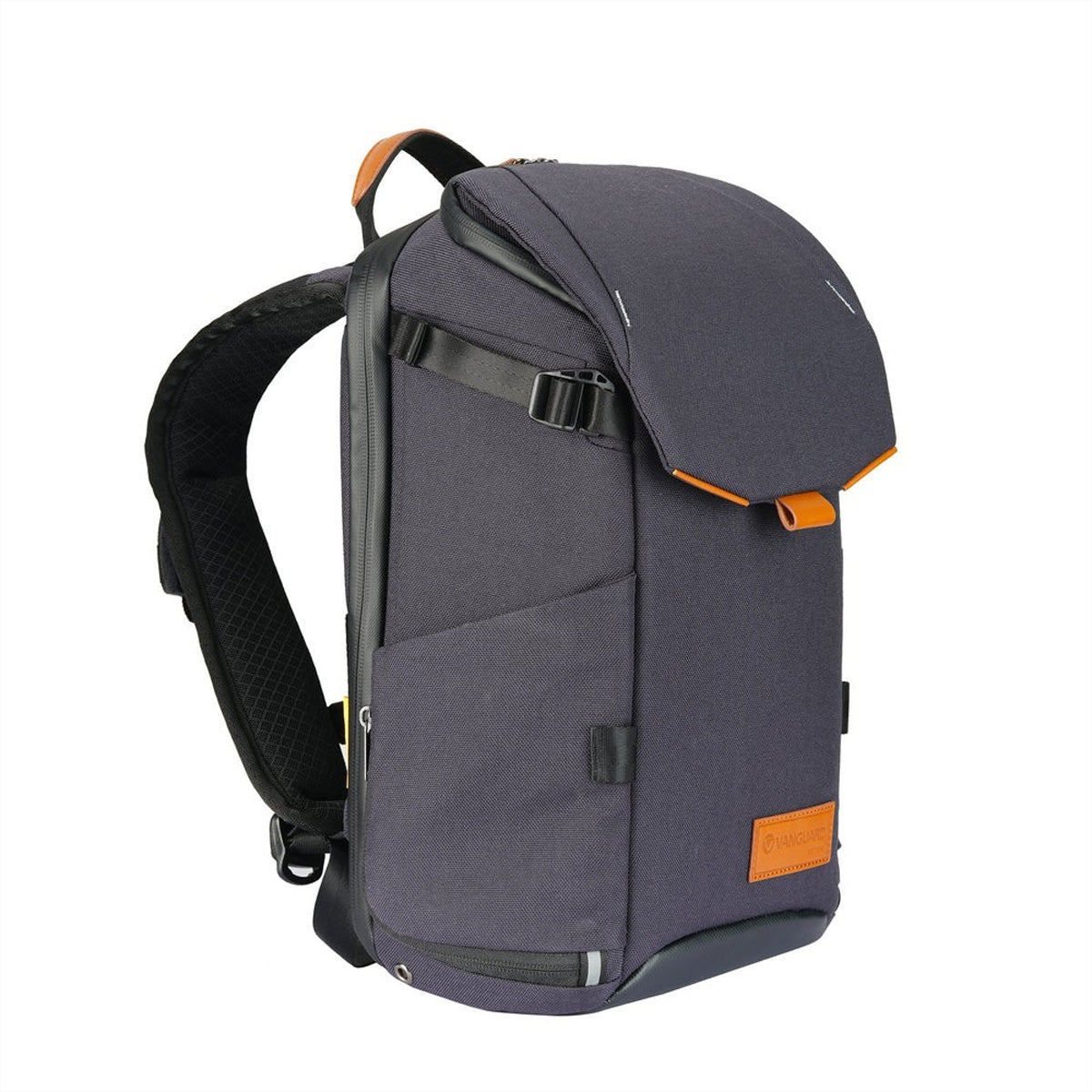 Vanguard VEO CITY B37 NV Fotorucksack – 12 l, 400 × 260 × 225 mm – für 11″ Tablet – Navyblau