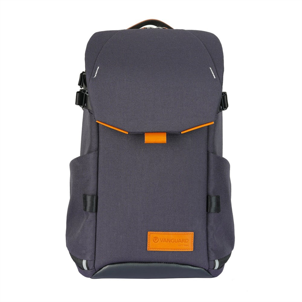 Vanguard VEO CITY B37 NV Fotorucksack – 12 l, 400 × 260 × 225 mm – für 11″ Tablet – Navyblau