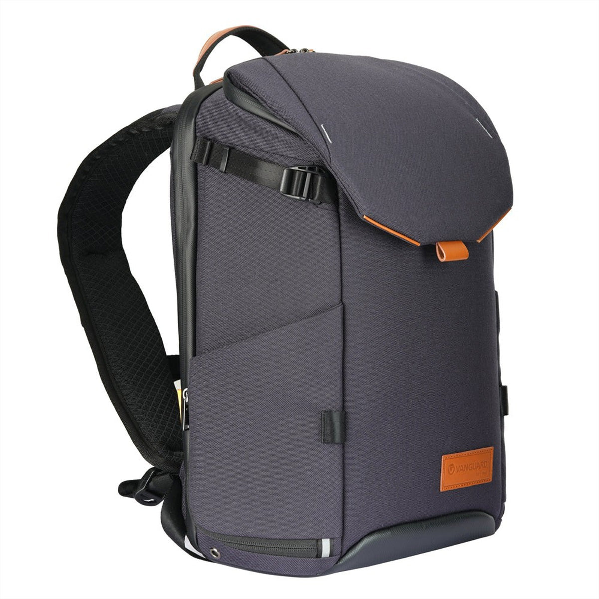 Vanguard VEO City B42 Fotorucksack – 16 l, für 14" Laptop – Navyblau