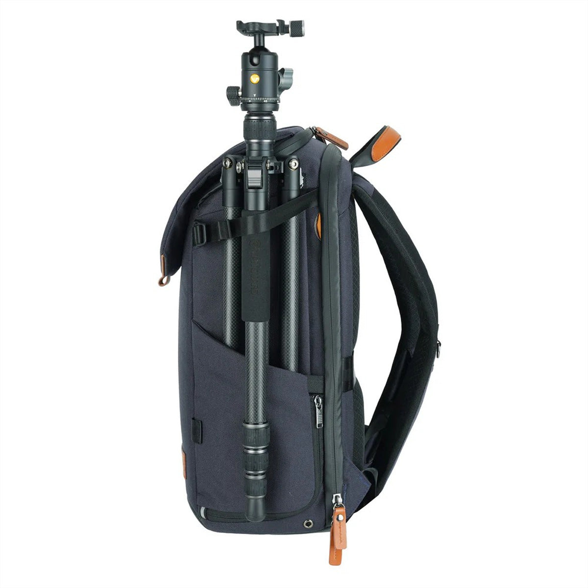 Vanguard VEO City B42 Fotorucksack – 16 l, für 14" Laptop – Navyblau