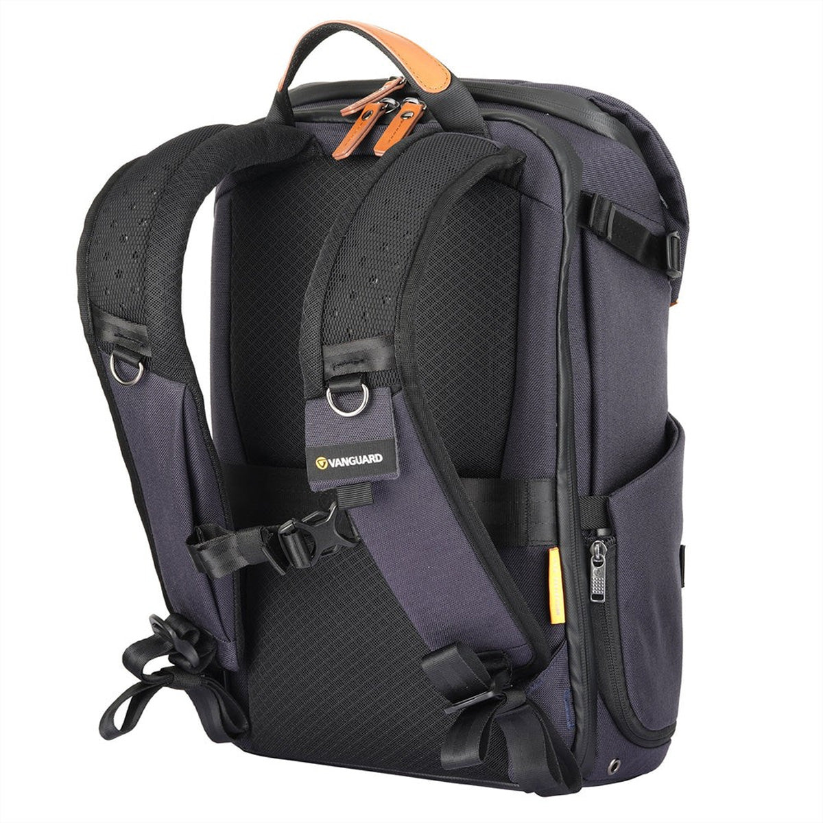 Vanguard VEO City B42 Fotorucksack – 16 l, für 14" Laptop – Navyblau