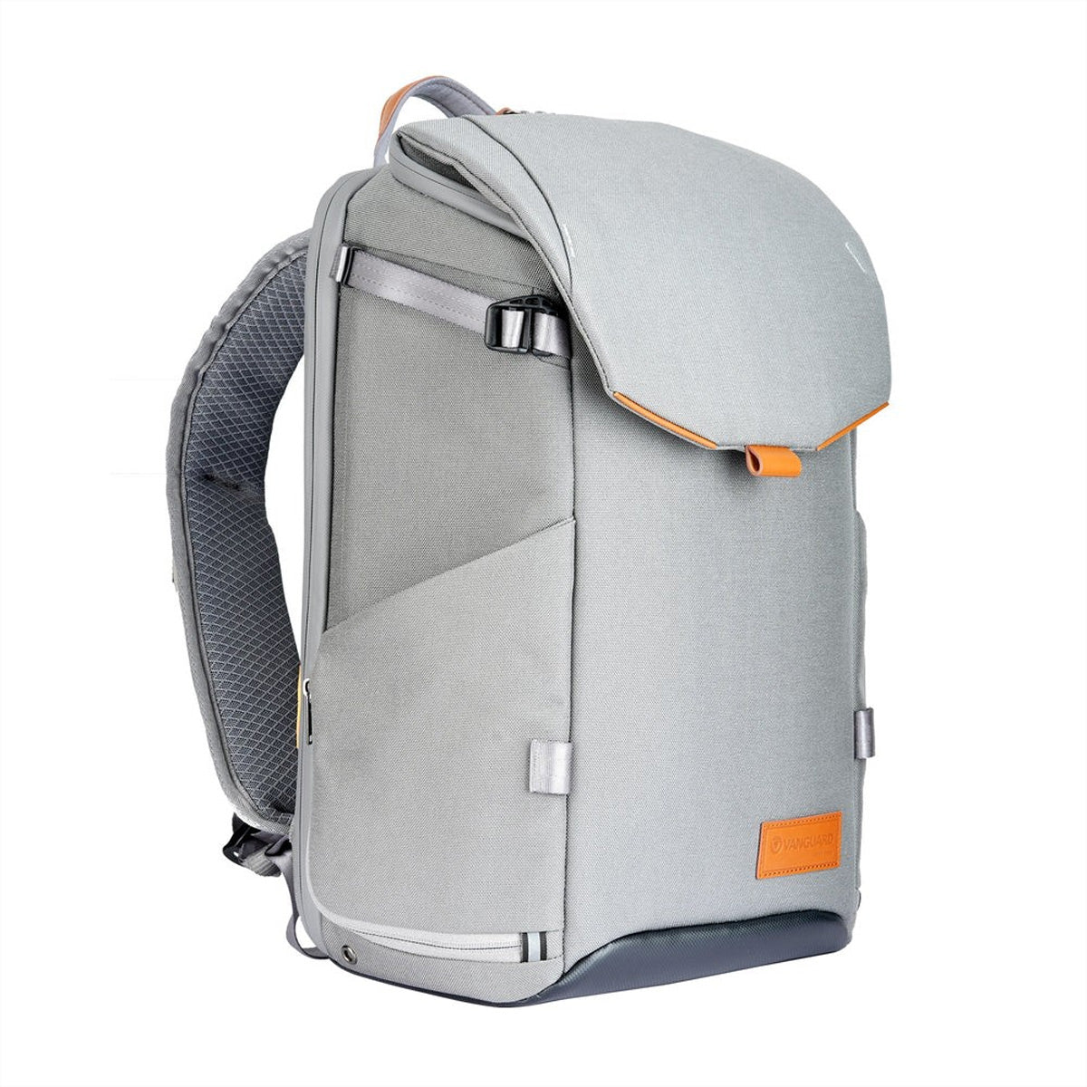 Vanguard VEO CITY B46 Fotorucksack – 21 l, 470 × 320 × 230 mm, für 16" Laptop, DSLR bis 4 Objektive u. a.