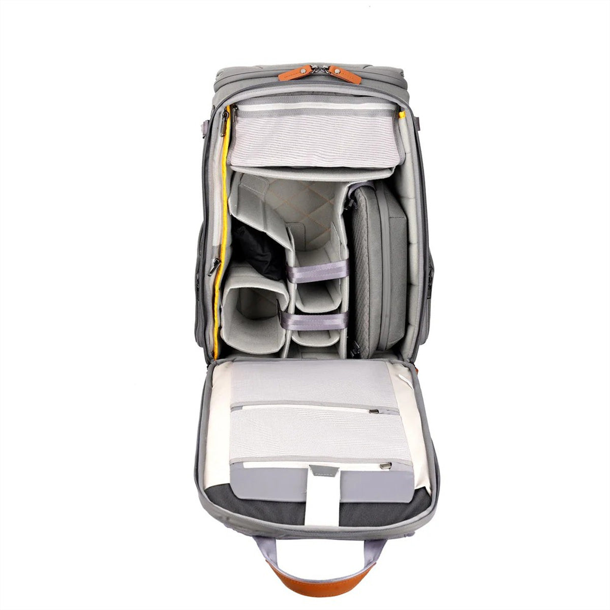 Vanguard VEO CITY B46 Fotorucksack – 21 l, 470 × 320 × 230 mm, für 16" Laptop, DSLR bis 4 Objektive u. a.