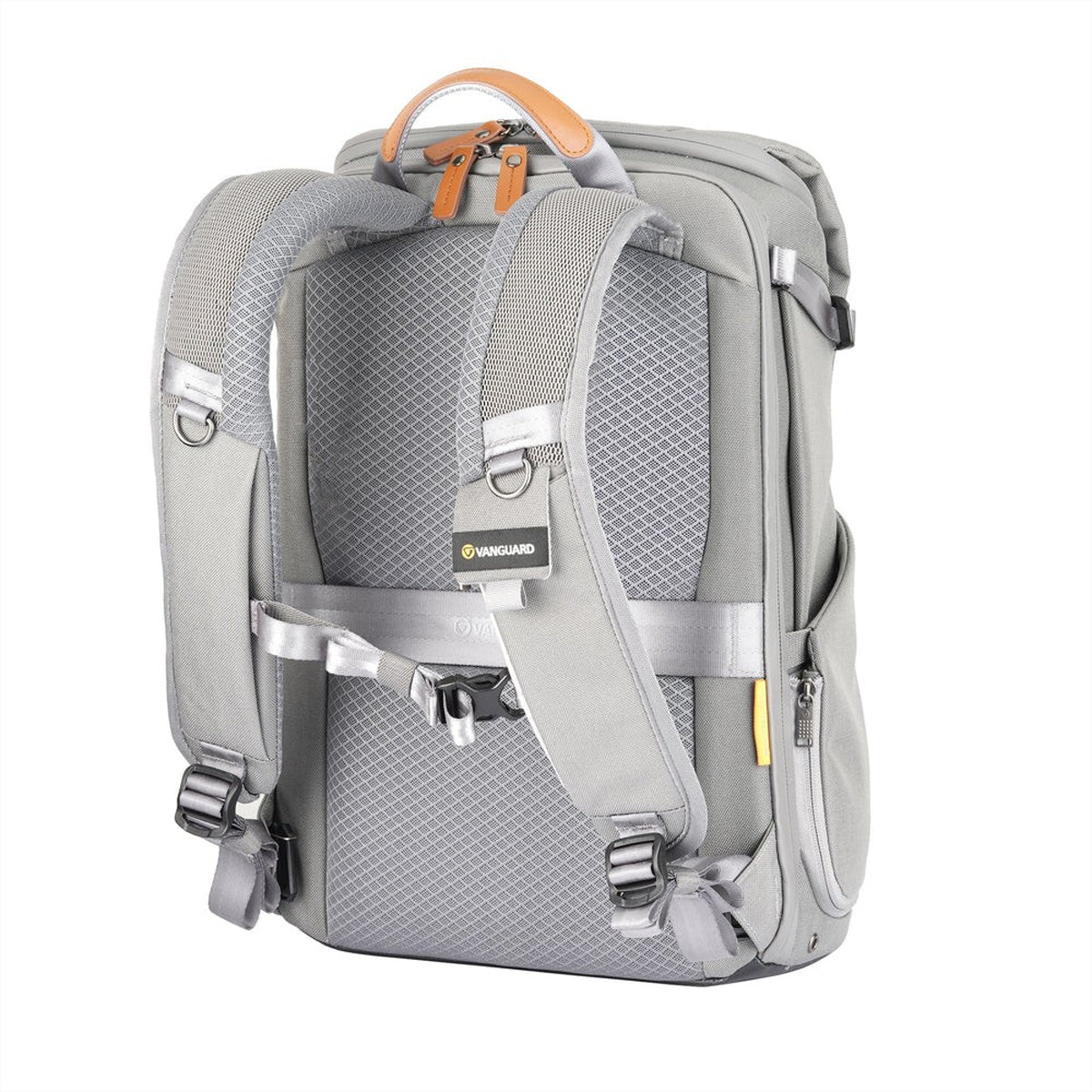 Vanguard VEO CITY B46 Fotorucksack – 21 l, 470 × 320 × 230 mm, für 16" Laptop, DSLR bis 4 Objektive u. a.